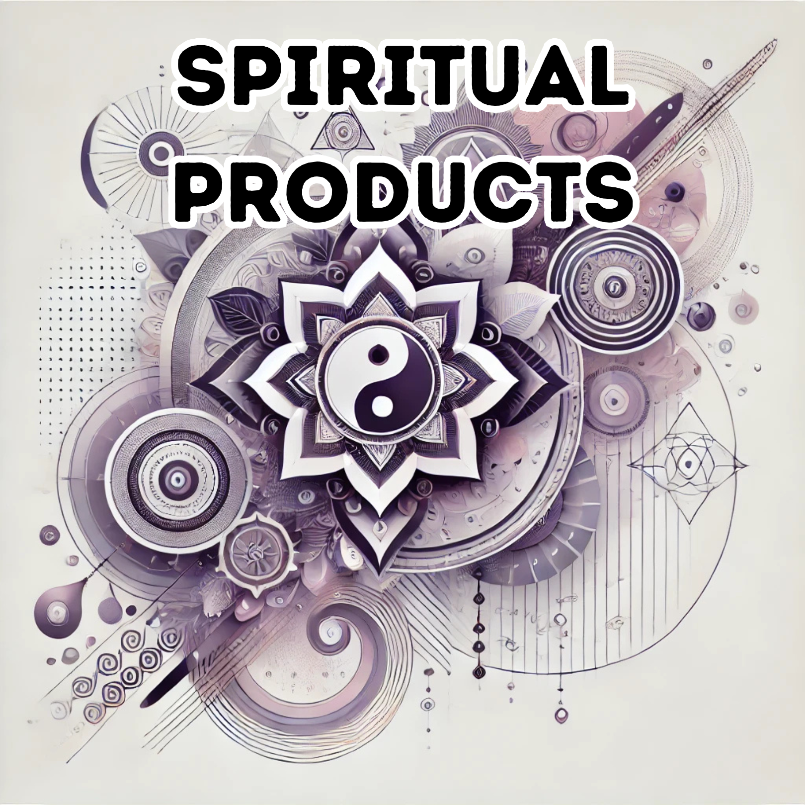 Spirituelle Produkte