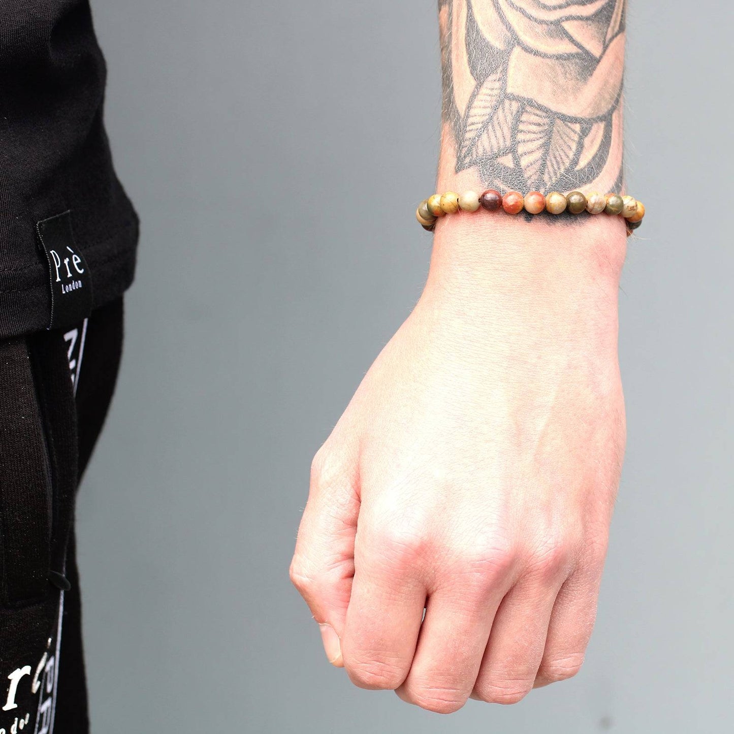 18K Vergoldetes Edelstein-Armband