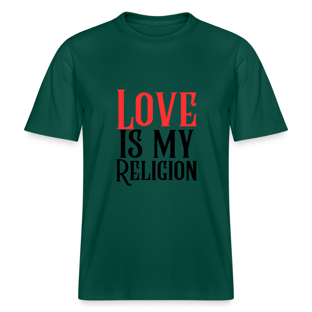 Bio Unisex T-Shirt RELIGION Forest