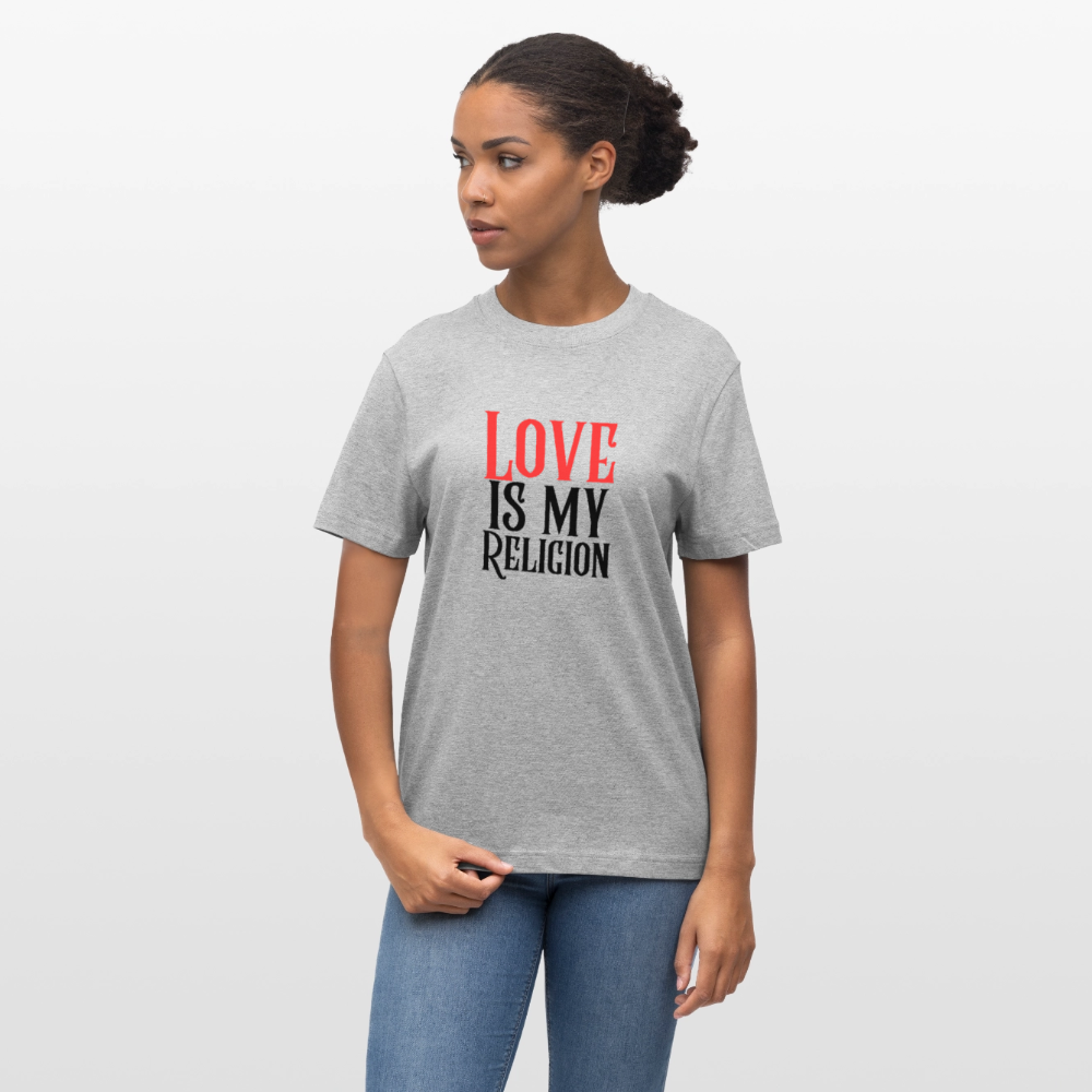 Bio Unisex T-Shirt RELIGION