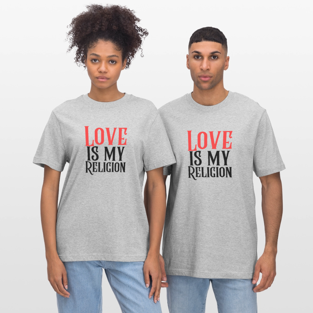 Bio Unisex T-Shirt RELIGION