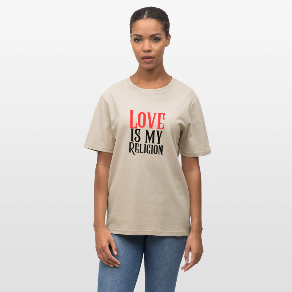 Bio Unisex T-Shirt RELIGION