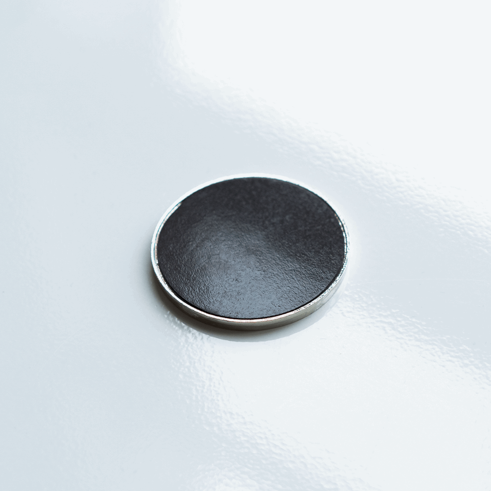 Kühlschrankmagnet - Rund NATUR