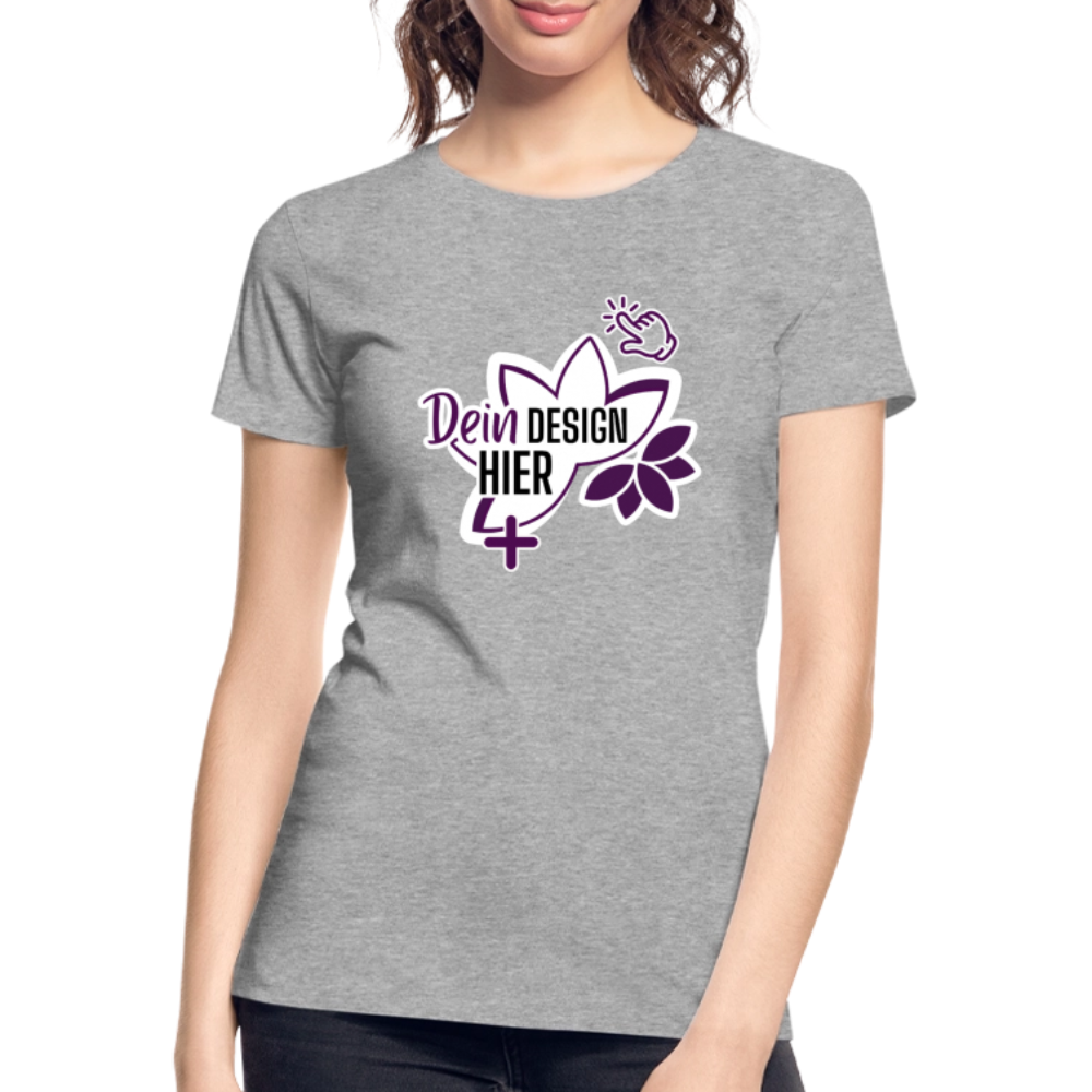 MyEcoStyle Bio Premium Frauen T-Shirt
