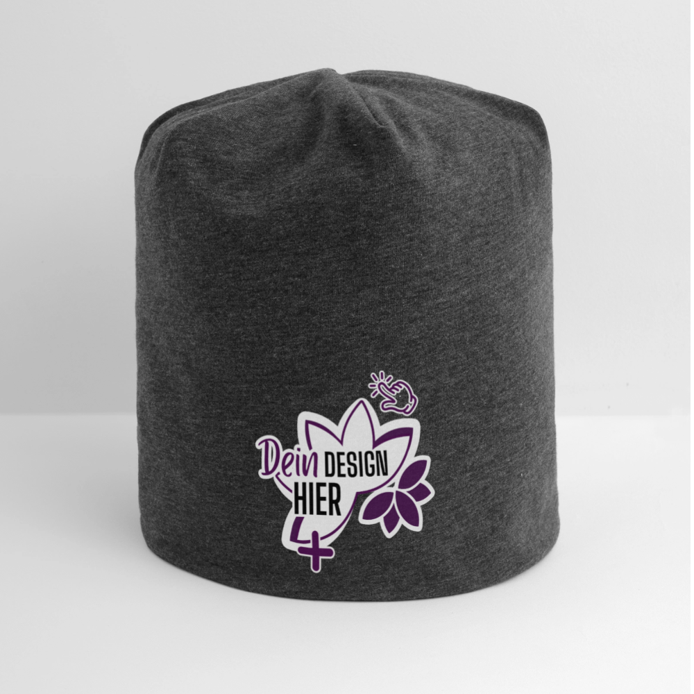 MyEcoStyle Jersey-Beanie