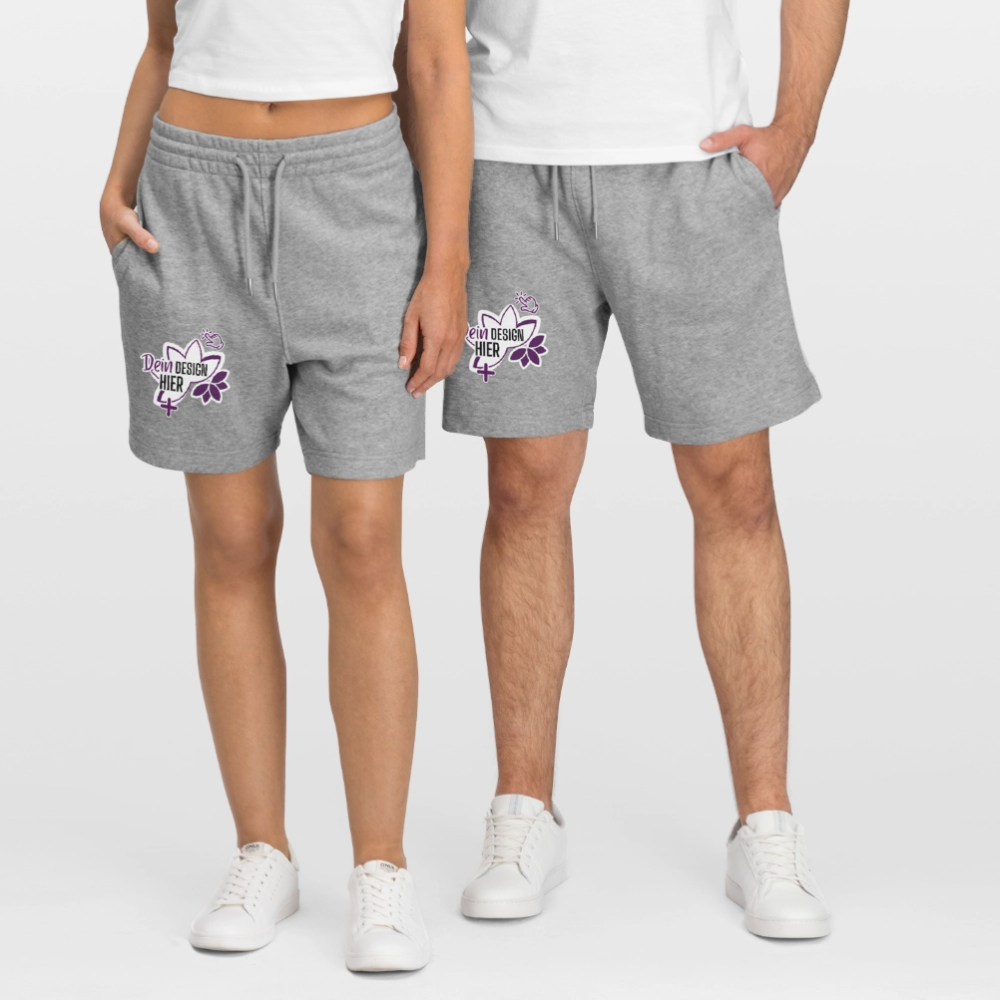 MyEcoStyle Bio Unisex Joggingshorts