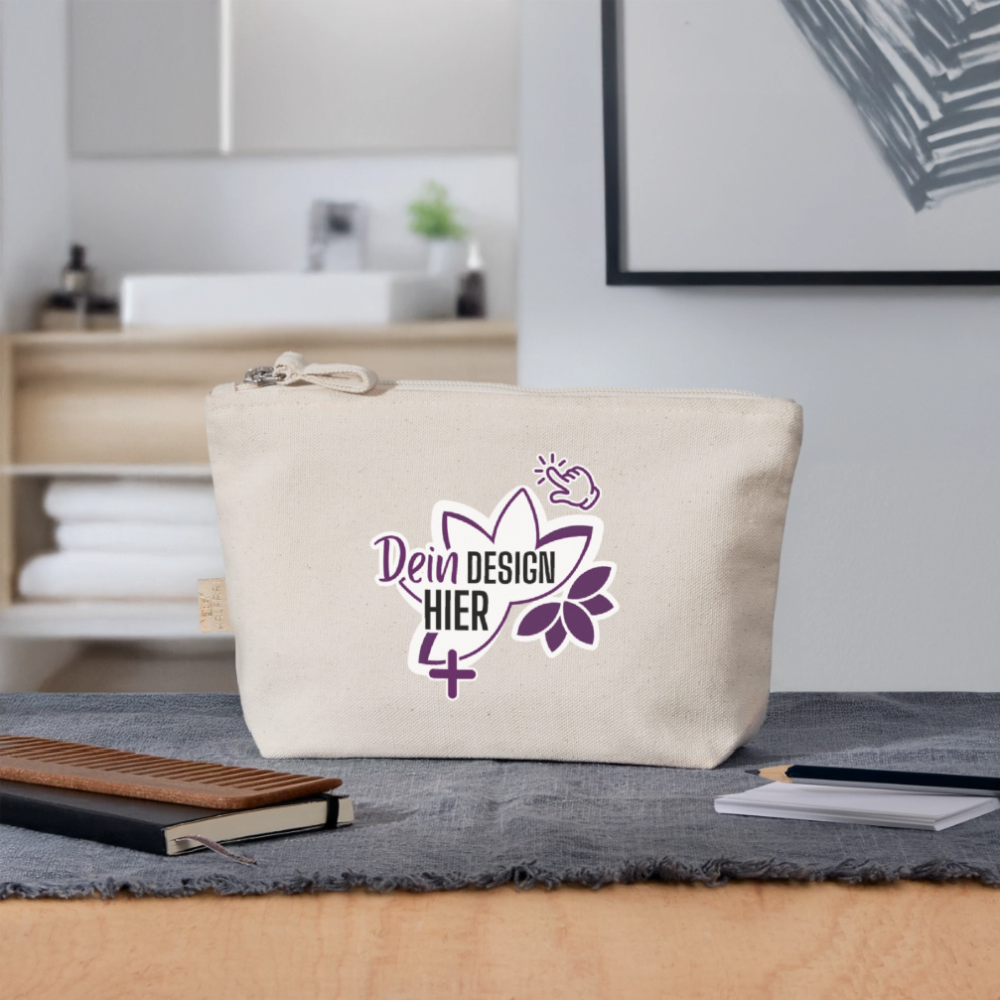 Personalisierbare Tasche aus Bio-Baumwolle – MyEcoStyle