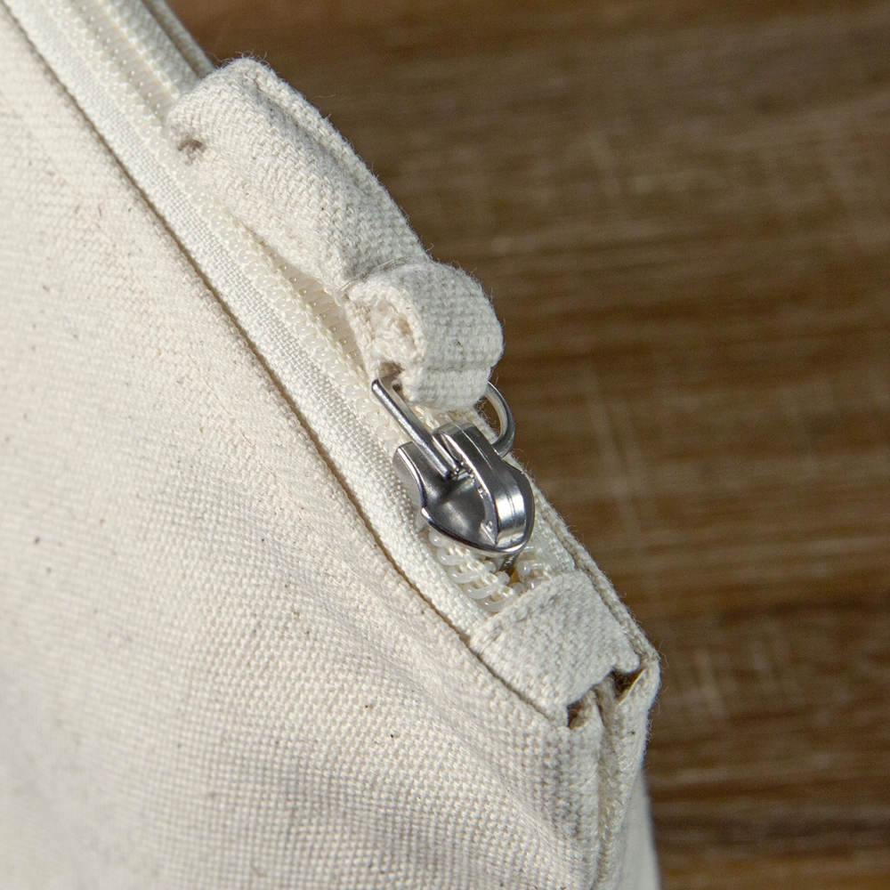 Personalisierbare Tasche aus Bio-Baumwolle – MyEcoStyle
