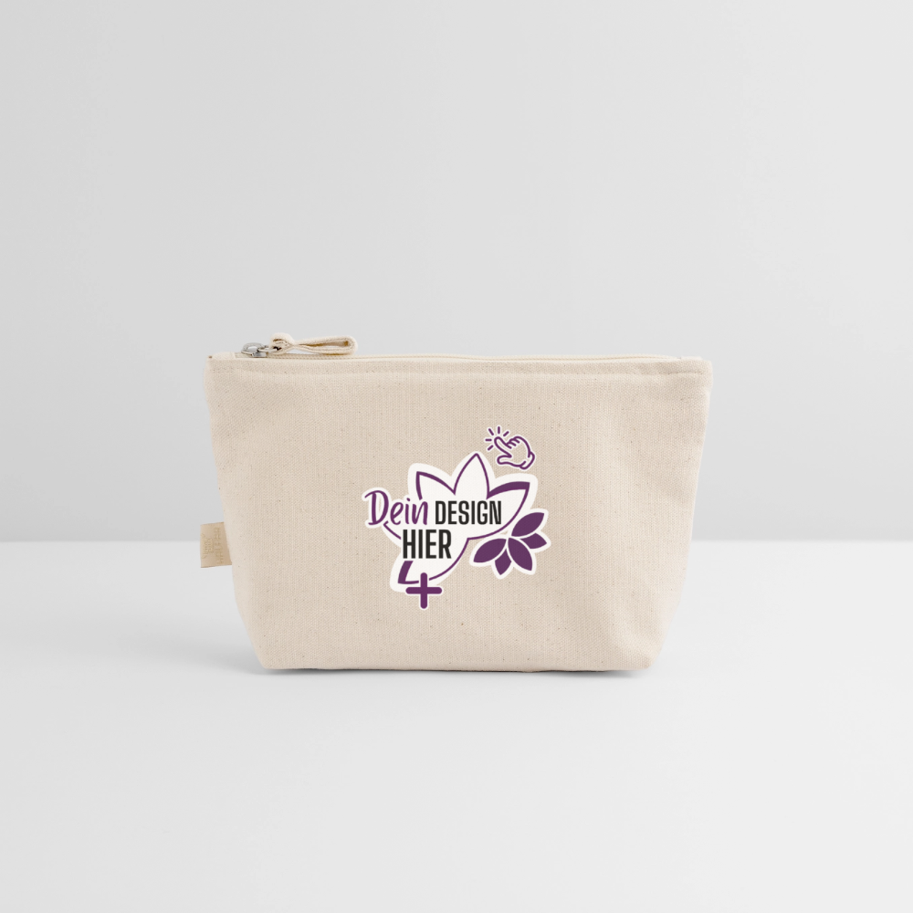 Personalisierbare Tasche aus Bio-Baumwolle – MyEcoStyle