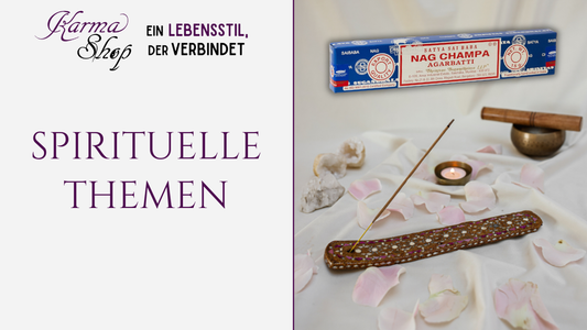Nag Champa Räucherstäbchen: Herkunft, Wirkung und Anwendung