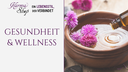 Die Kraft der ätherischen Öle: Für Entspannung und Wohlbefinden