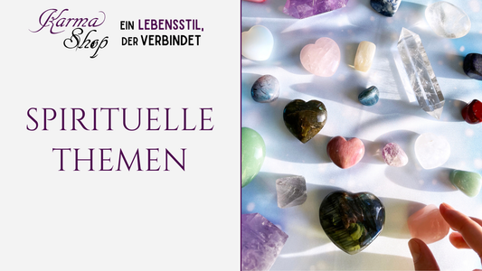 Edelsteine und Kristalle: Ihre spirituelle und heilende Wirkung