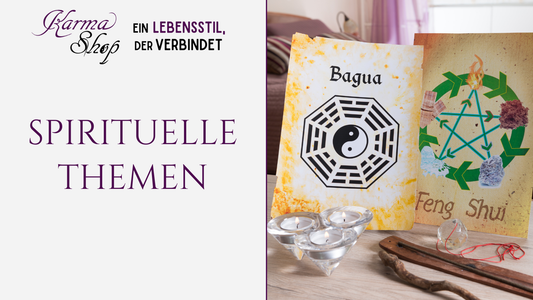 Die Bedeutung des Achtecks im Feng Shui: Harmonie und Ausgewogenheit