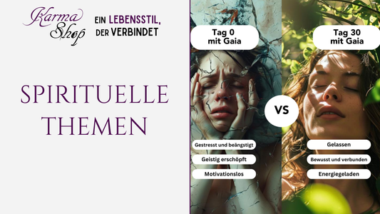 Gaia Gratis testen – Spirituelles Streaming für deinen Weg, Filme, Dokus, Kurse, Meditation
