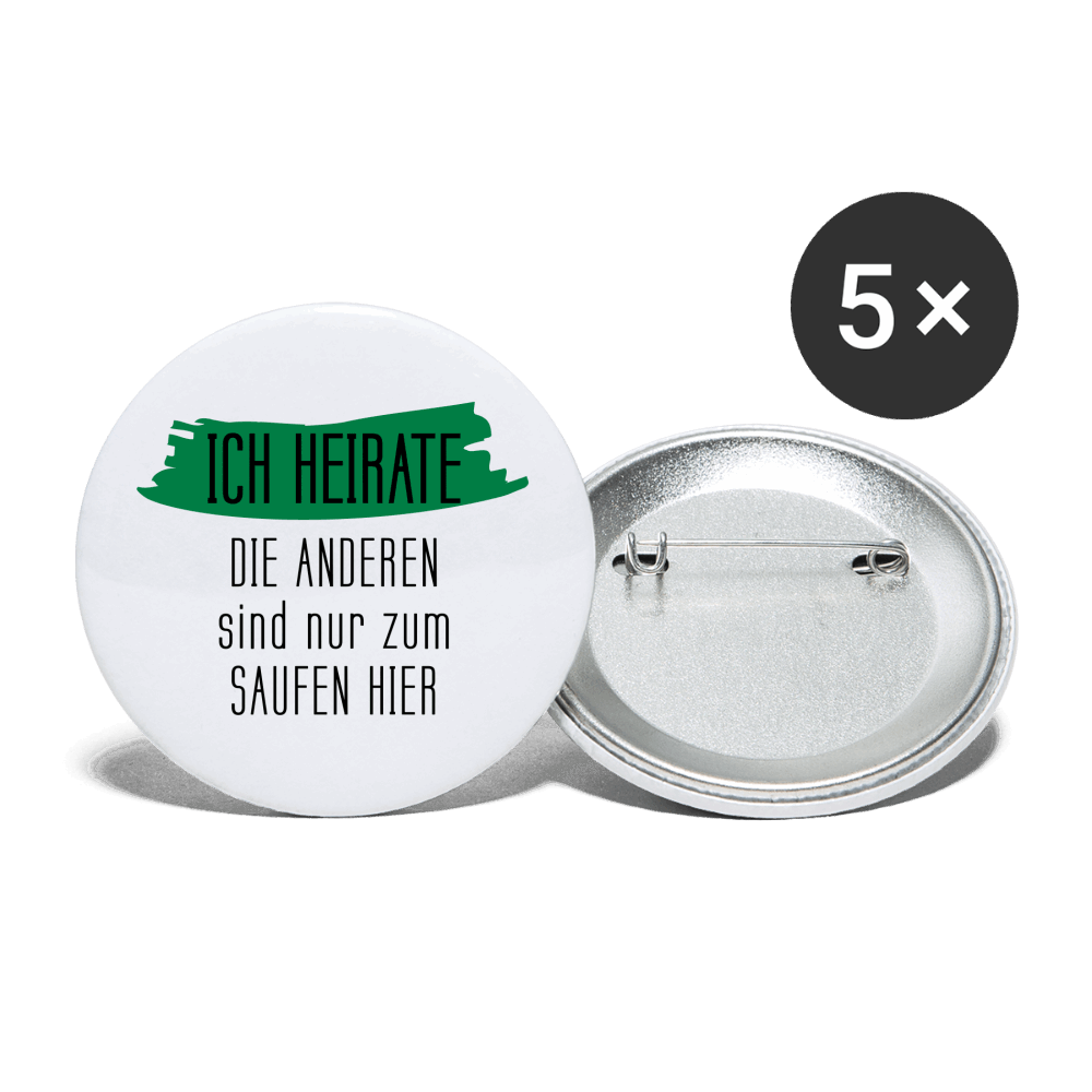 Buttons & Anstecker