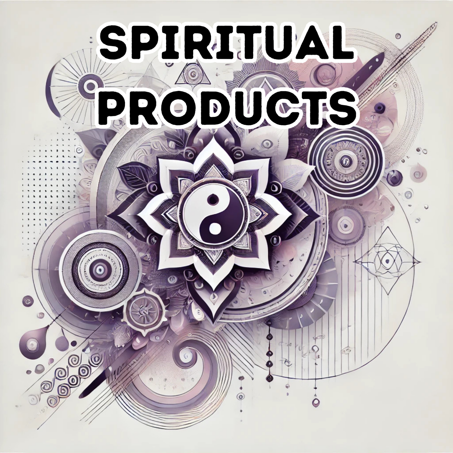 Spirituelle Produkte