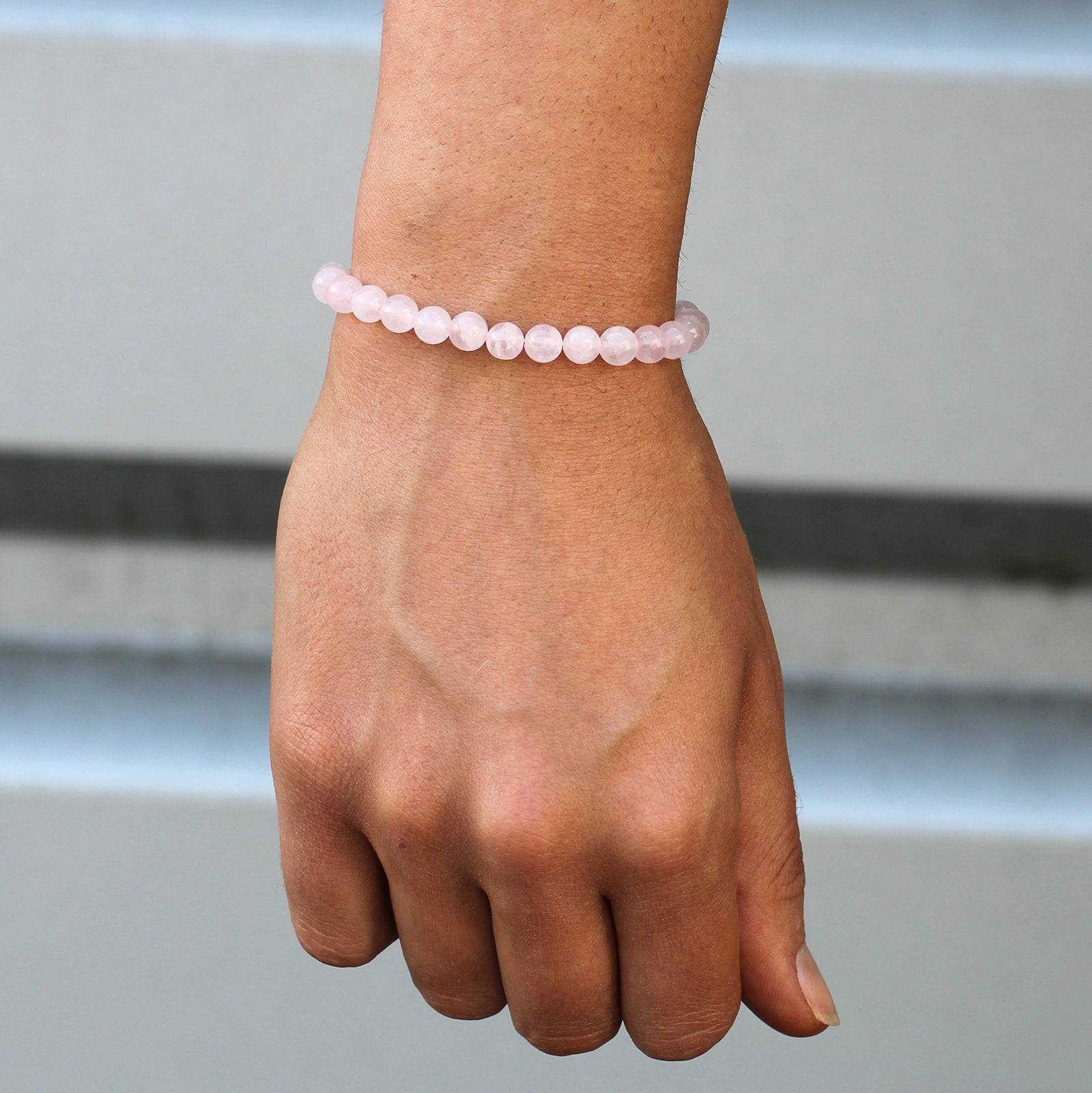 18K Vergoldetes Edelstein-Armband