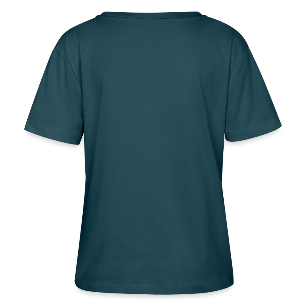 Bio Rundhals Frauen T-Shirt RELIGION