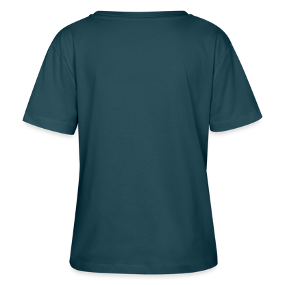 Bio Rundhals Frauen T-Shirt RELIGION