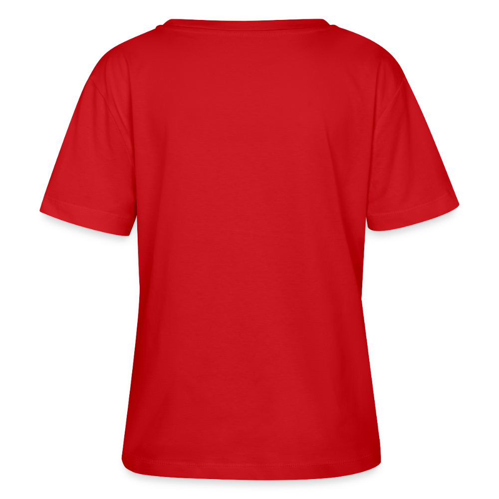 Bio Rundhals Frauen T-Shirt RELIGION