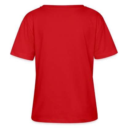 Bio Rundhals Frauen T-Shirt RELIGION