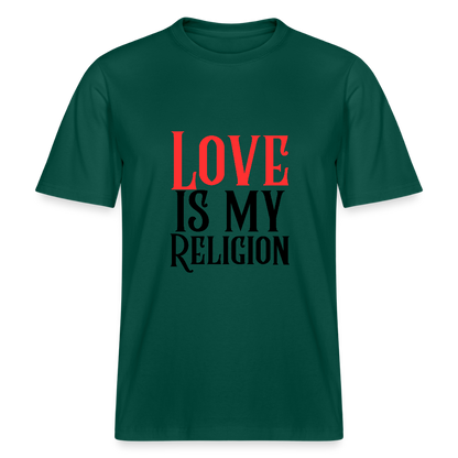 Bio Unisex T-Shirt RELIGION Forest