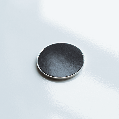 Kühlschrankmagnet - Rund NATUR