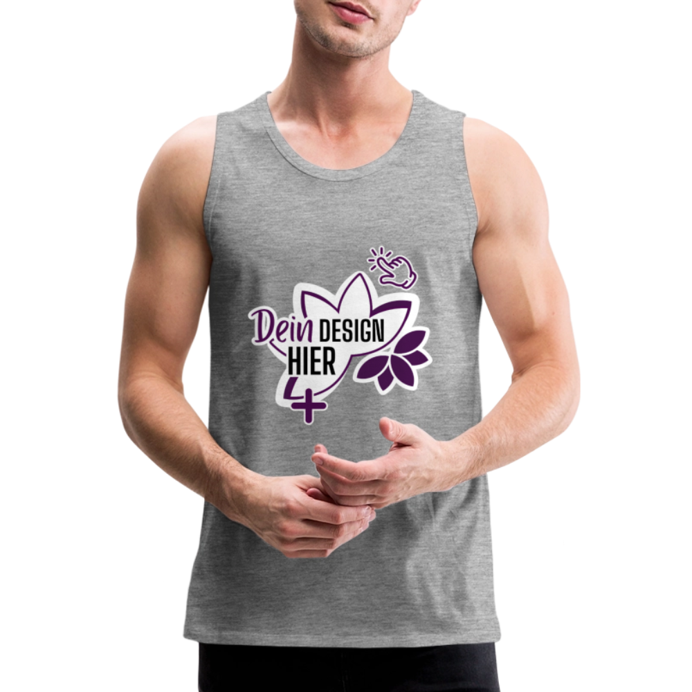 Premium Männer Tank Top