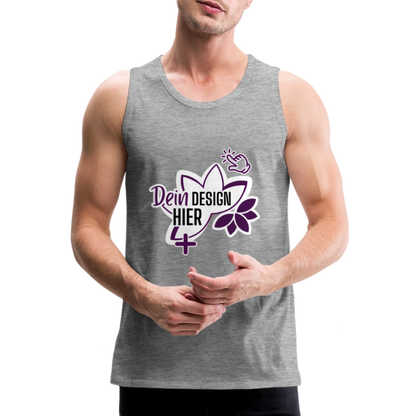 Premium Männer Tank Top