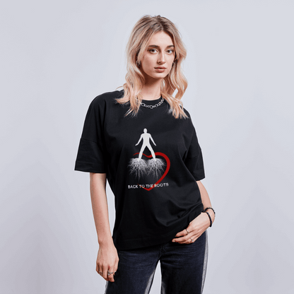 Bio Unisex Oversize T-Shirt ROOTS