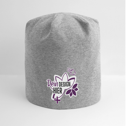 MyEcoStyle Jersey-Beanie