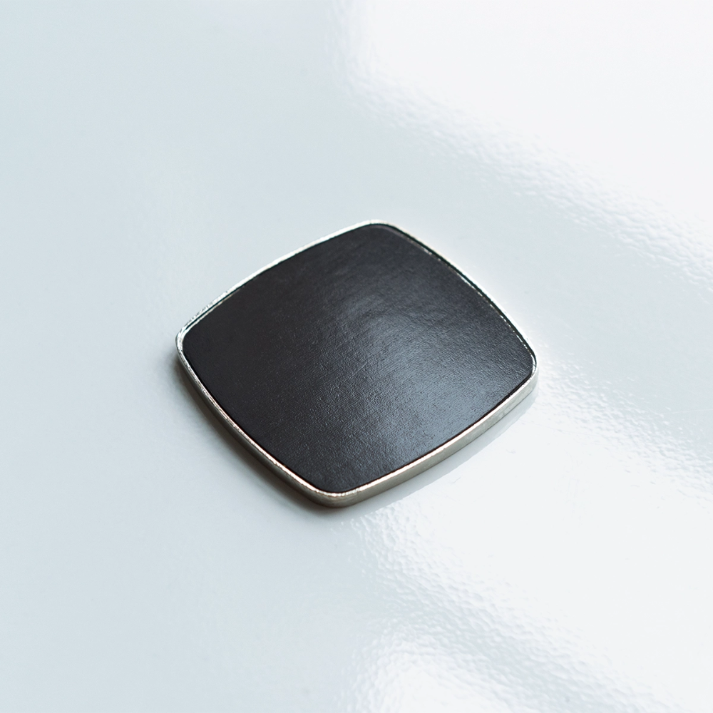 MyEcoStyle Kühlschrankmagnet - Quadratisch