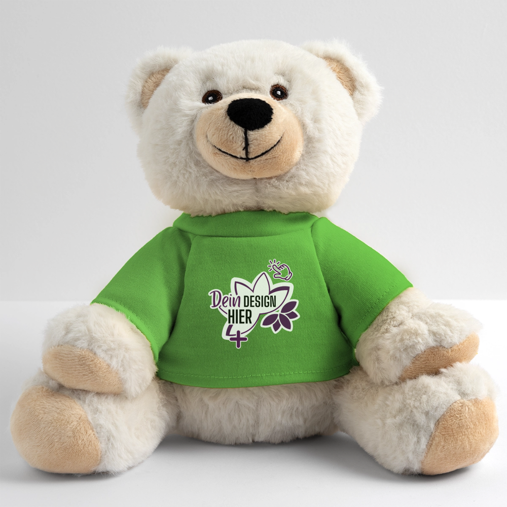 MyEcoStyle MiniFeet® RecycelBär®