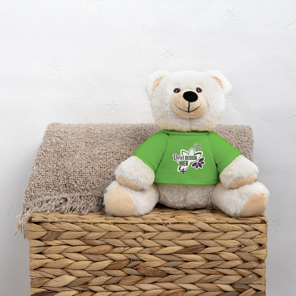 MyEcoStyle MiniFeet® RecycelBär®