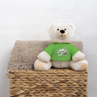 MyEcoStyle MiniFeet® RecycelBär®
