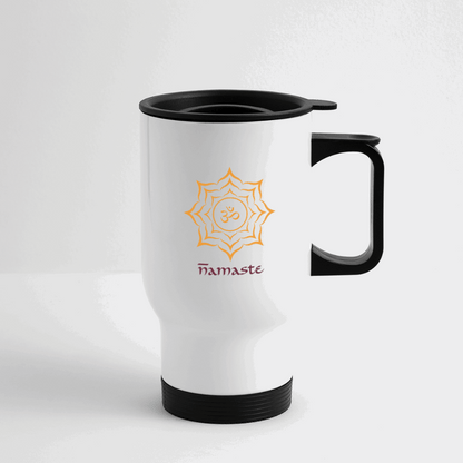 Thermobecher OM NAMASTE
