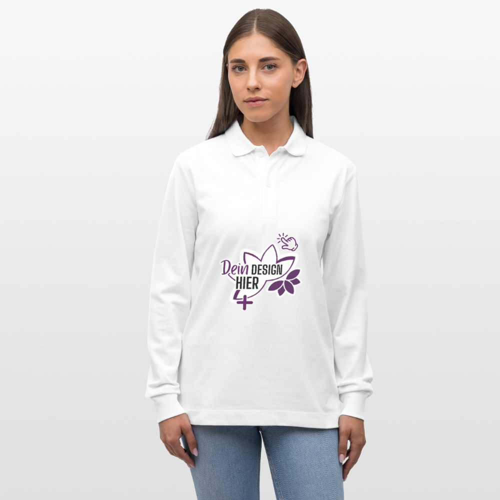 MyEcoStyle Bio Unisex Langarmshirt