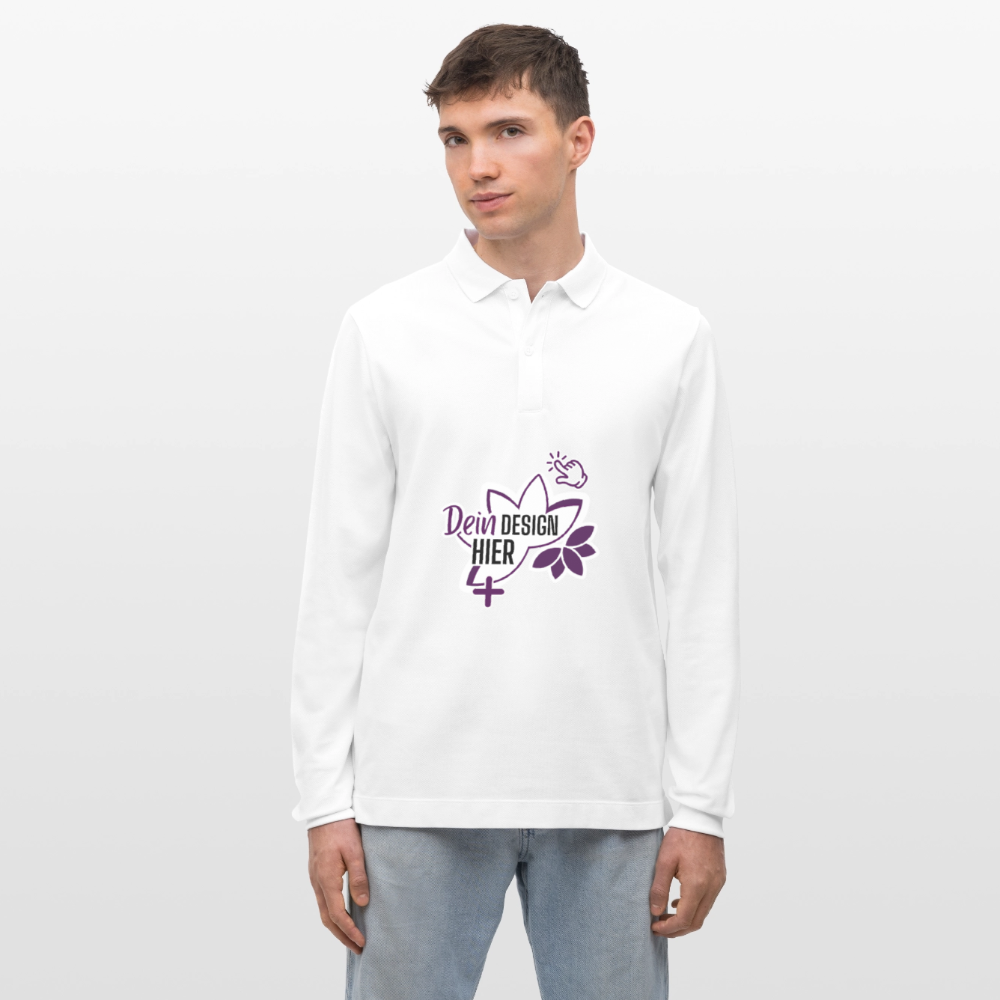 MyEcoStyle Bio Unisex Langarmshirt