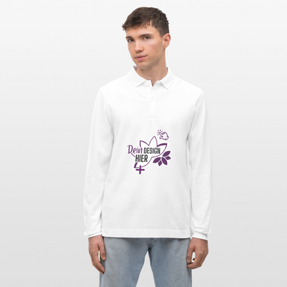 MyEcoStyle Bio Unisex Langarmshirt