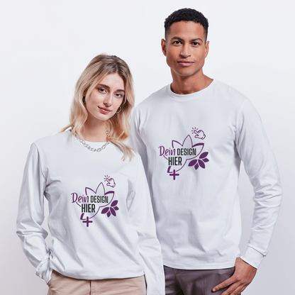 MyEcoStyle Bio Unisex Langarmshirt