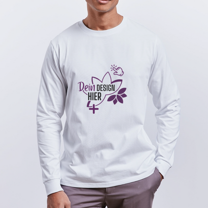 MyEcoStyle Bio Unisex Langarmshirt