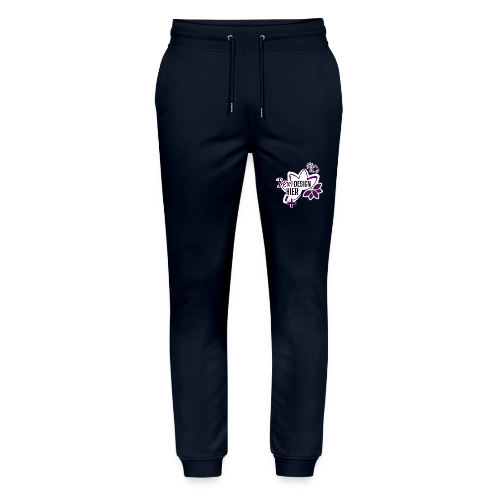 MyEcoStyle Bio Unisex Jogginghose Navy