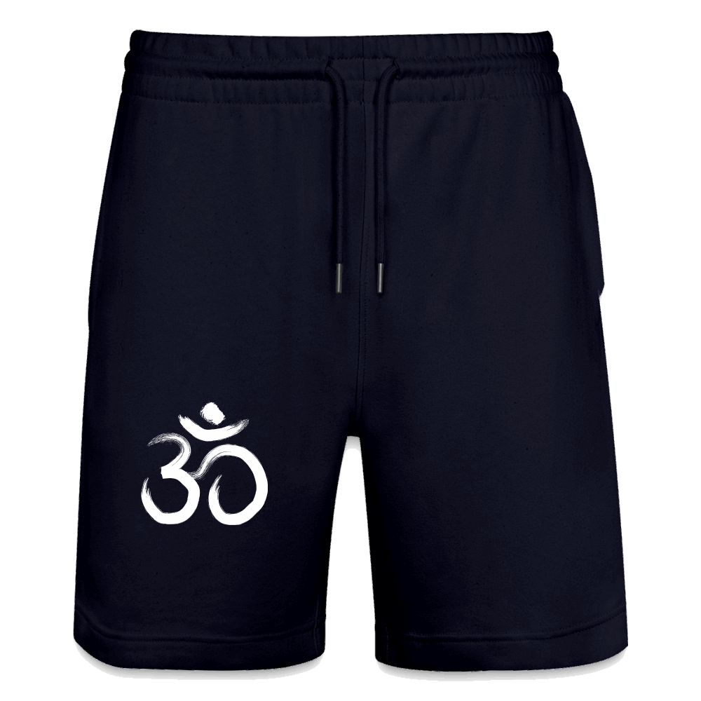 Bio Unisex Joggingshorts OM Dark navy