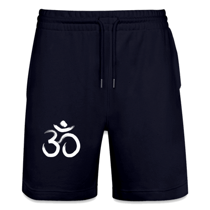 Bio Unisex Joggingshorts OM Dark navy