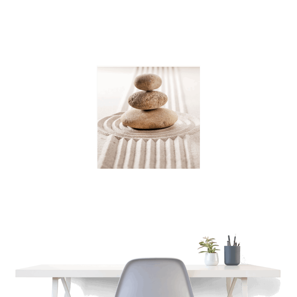 Poster 60x60 cm