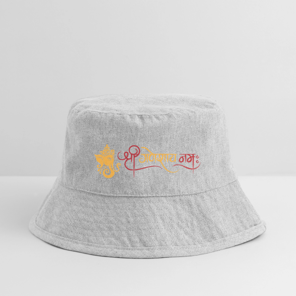 Recycelter Bucket Hat GANESHA
