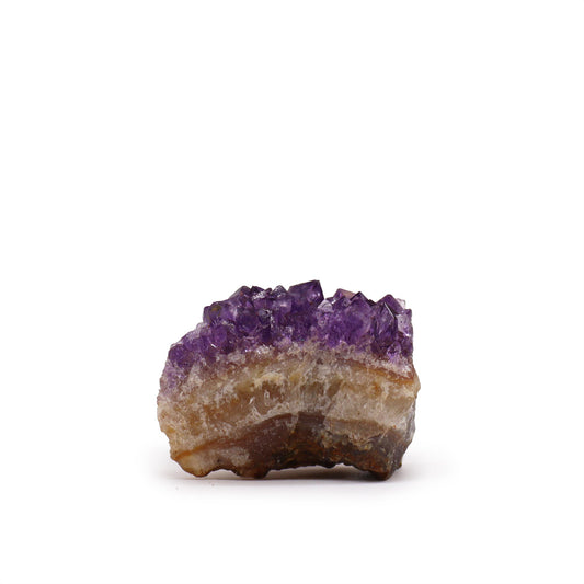 Kristall aus Amethyst (klein) – Balance & spirituelle Entwicklung
