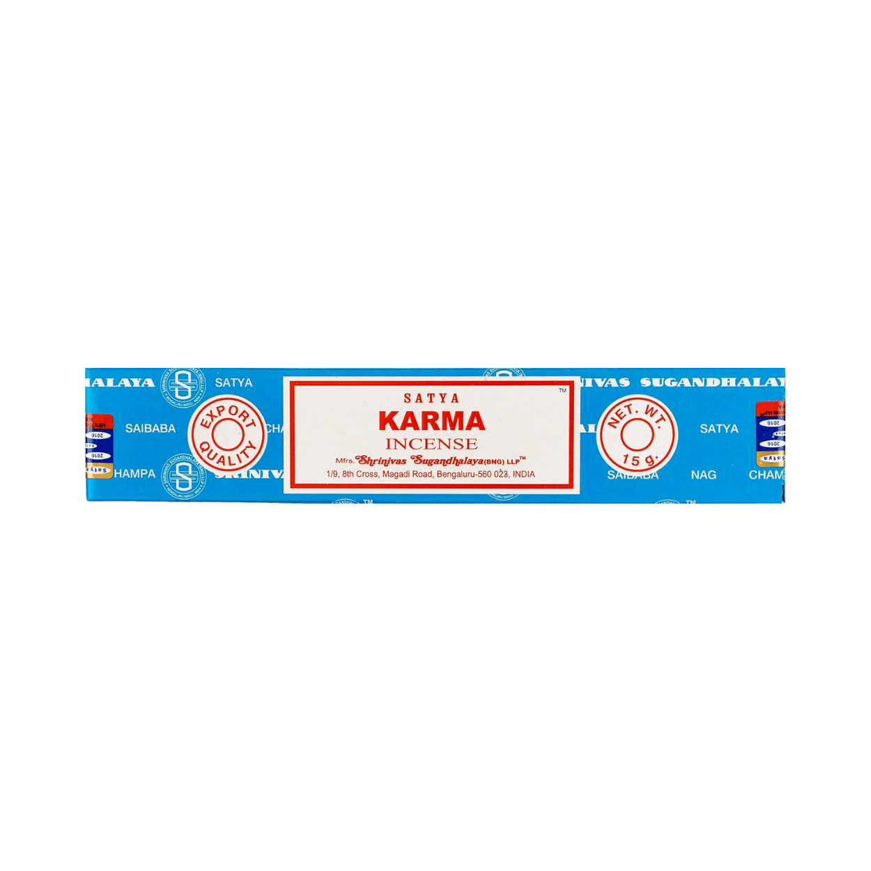 Satya Räucherstäbchen "Karma"