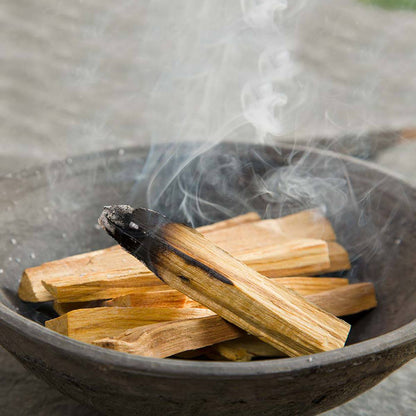 Palo Santo – Reinigen, Entspannen & Wohlfühlen